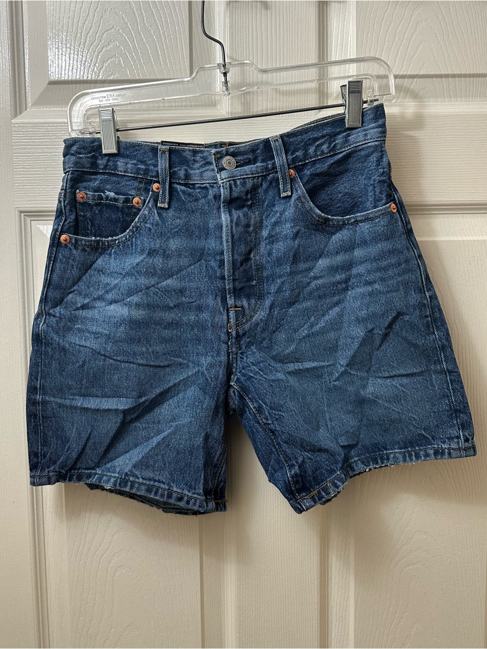 Levi’s 501 Jean Shorts Size 25